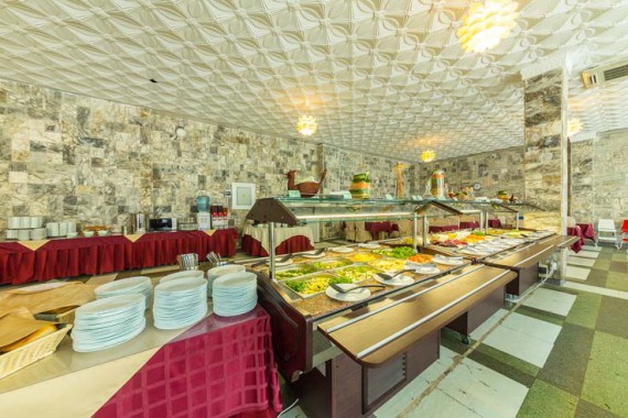 Фотография Пансионат «Сосновая роща» 1