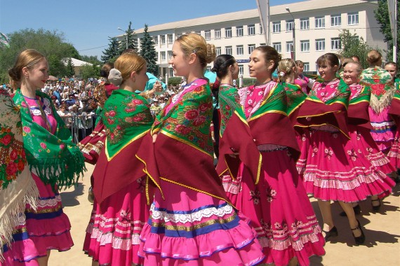 Фотография Фестиваль «Шолоховская весна» 2015 17