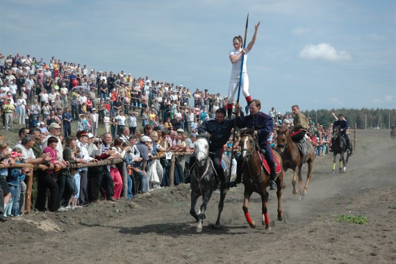 Фотография Фестиваль «Шолоховская весна» 2015 12