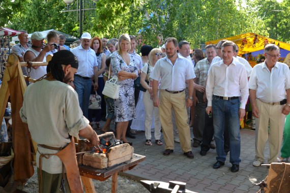 Фотография Фестиваль «Шолоховская весна» 2015 66