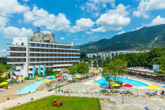 Фотография Пансионат «Сосновая роща» 2