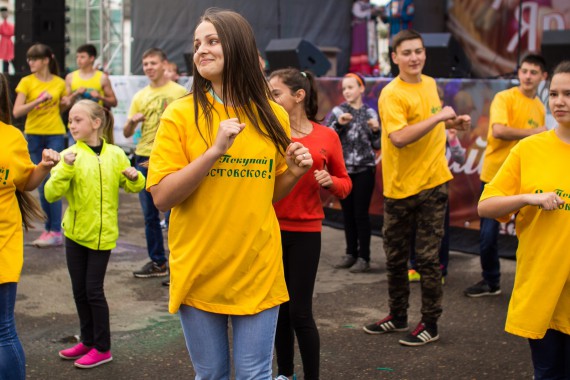 Фотография Фестиваль «Лукова Ярмонка» 2015 21