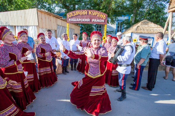 Фотография Фестиваль «Шолоховская весна» 2015 60