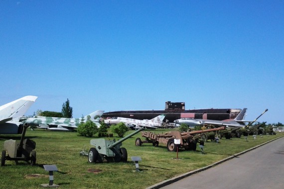 Фотография Парковый комплекс им.Сахарова 4