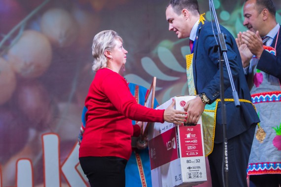 Фотография Фестиваль «Лукова Ярмонка» 2015 38