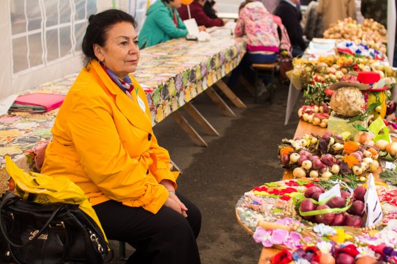 Фотография Фестиваль «Лукова Ярмонка» 2015 12