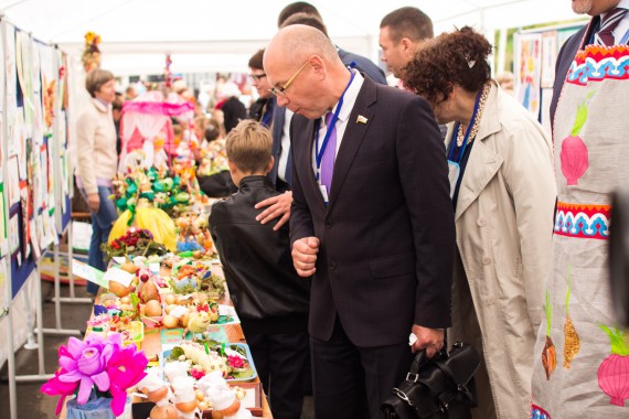 Фотография Фестиваль «Лукова Ярмонка» 2015 14