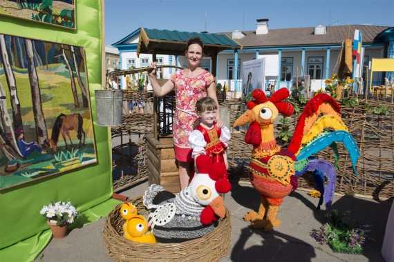 Фотография Фестиваль «Шолоховская весна» 2015 8