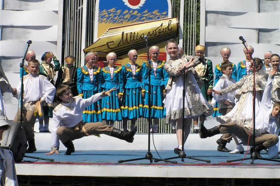 Фотография Фестиваль «Шолоховская весна» 2015 22