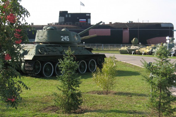 Фотография Парковый комплекс им.Сахарова 2