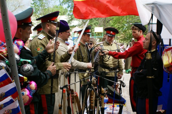 Фотография Фестиваль «Шолоховская весна» 2015 34