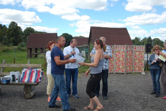 Фотография Фестиваль  «Три крючка» 7