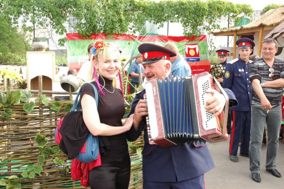 Фотография Фестиваль «Шолоховская весна» 2015 21