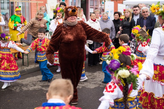 Фотография Фестиваль «Лукова Ярмонка» 2015 10