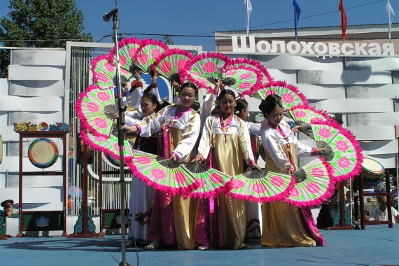 Фотография Фестиваль «Шолоховская весна» 2015 20