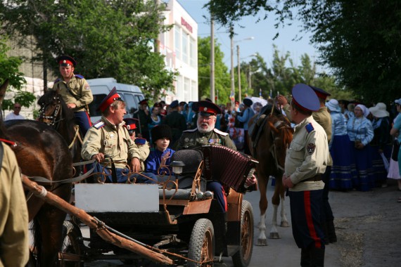 Фотография Фестиваль «Шолоховская весна» 2015 67