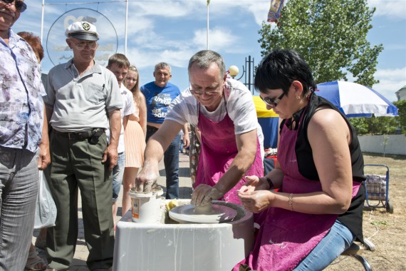Фотография Фестиваль «Шолоховская весна» 2015 5