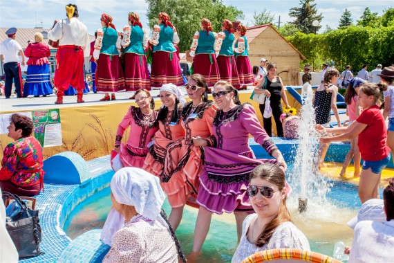 Фотография Фестиваль «Шолоховская весна» 2015 59