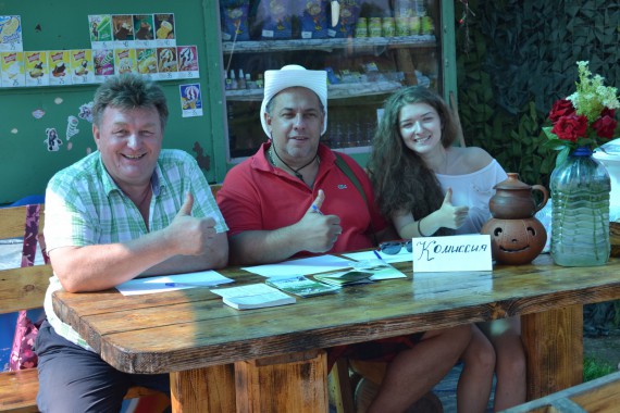 Фотография Фестиваль  «Три крючка» 12