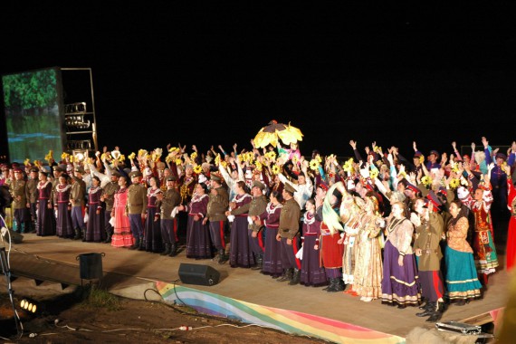 Фотография Фестиваль «Шолоховская весна» 2015 29