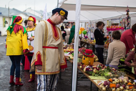 Фотография Фестиваль «Лукова Ярмонка» 2015 2