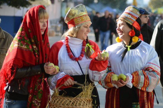 Фотография Фестиваль «Антоновские яблоки» 14