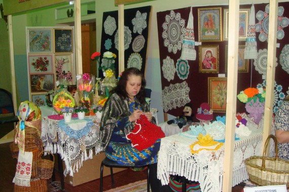 Фотография Фестиваль «Чаплыгинский район глазами туристов» 2015 6