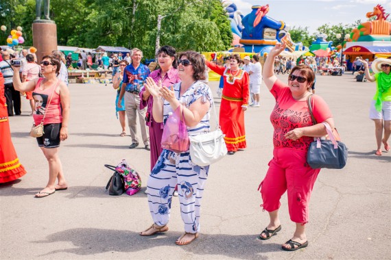 Фотография Фестиваль «Шолоховская весна» 2015 62