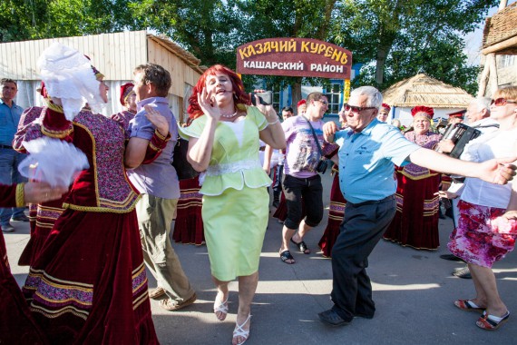 Фотография Фестиваль «Шолоховская весна» 2015 64