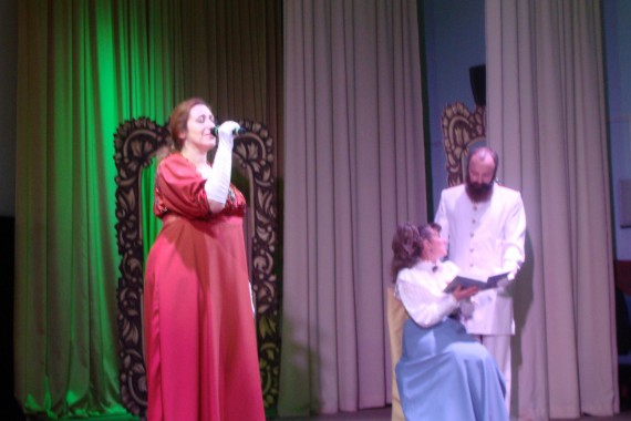 Фотография Фестиваль «Чаплыгинский район глазами туристов» 2015 13