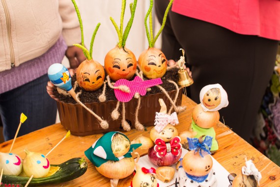 Фотография Фестиваль «Лукова Ярмонка» 2015 23