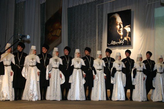 Фотография Фестиваль «Шолоховская весна» 2015 19