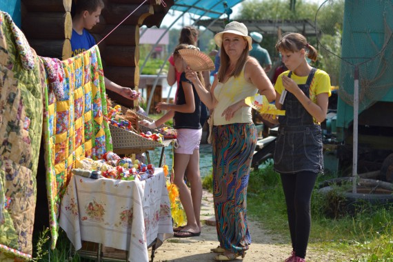 Фотография Фестиваль  «Три крючка» 14