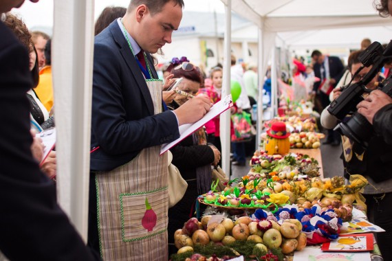 Фотография Фестиваль «Лукова Ярмонка» 2015 13