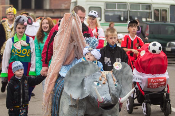Фотография Фестиваль «Лукова Ярмонка» 2015 30