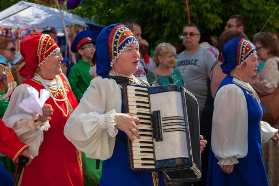 Фотография Фестиваль «Шолоховская весна» 2015 48