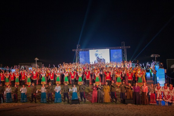 Фотография Фестиваль «Шолоховская весна» 2015 70