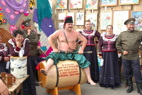 Фотография Фестиваль «Шолоховская весна» 2015 27