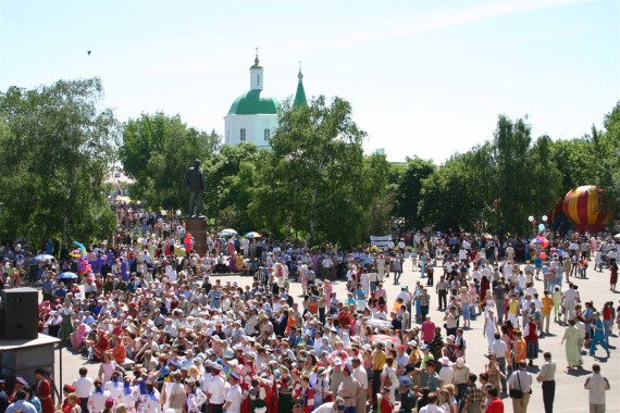 Фотография Фестиваль «Шолоховская весна» 2015 15
