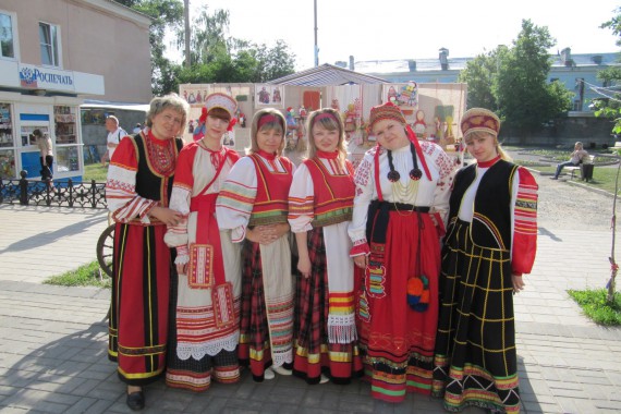 Фотография Фестиваль «Русская закваска» 3
