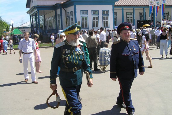 Фотография Фестиваль «Шолоховская весна» 2015 57