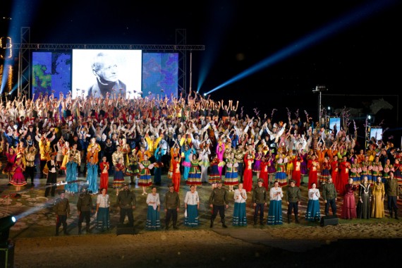 Фотография Фестиваль «Шолоховская весна» 2015 9