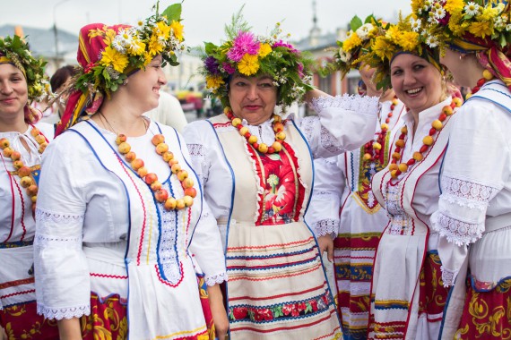 Фотография Фестиваль «Лукова Ярмонка» 2015 1