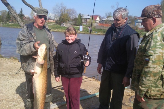 Фотография Фестиваль  «Три крючка» 5