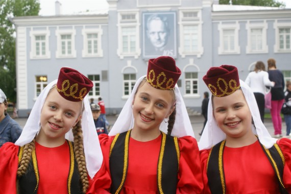 Фотография Фестиваль «Шолоховская весна» 2015 32