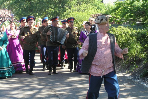 Фотография Фестиваль «Шолоховская весна» 2015 1