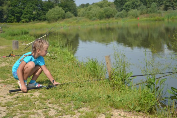 Фотография Фестиваль  «Три крючка» 0