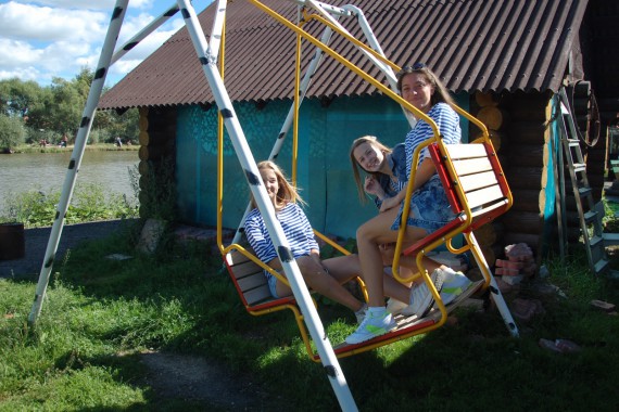 Фотография Фестиваль  «Три крючка» 4