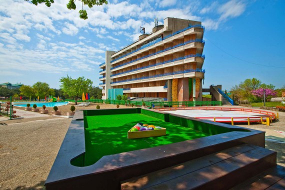 Фотография Пансионат «Сосновая роща» 0