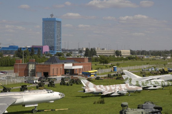 Фотография Парковый комплекс им.Сахарова 10